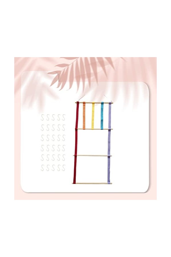 YUSSEQDD Porte-épingle à cheveux pince à cheveux support de rangement organisateur accessoire de coiffure affichage suspendu 