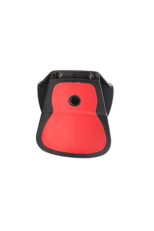 Folpus Pochette de Menottes Menottes à dégagement Rapide Sac de Taille Heavy Duty Molle Pouch Protector Durable Menottes Hold