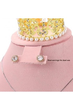 eexuujkl Présentoir souple organisateur vitrine support collier Bracelets support grand espace décoration accessoires magasin