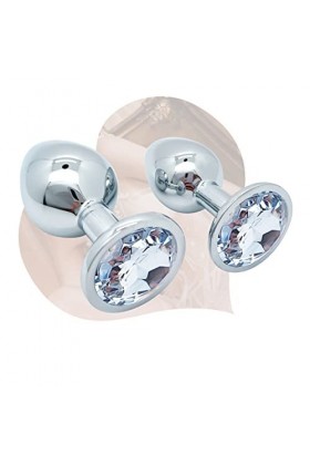 Pratiquez la posture 2 ensembles dacier inoxydable