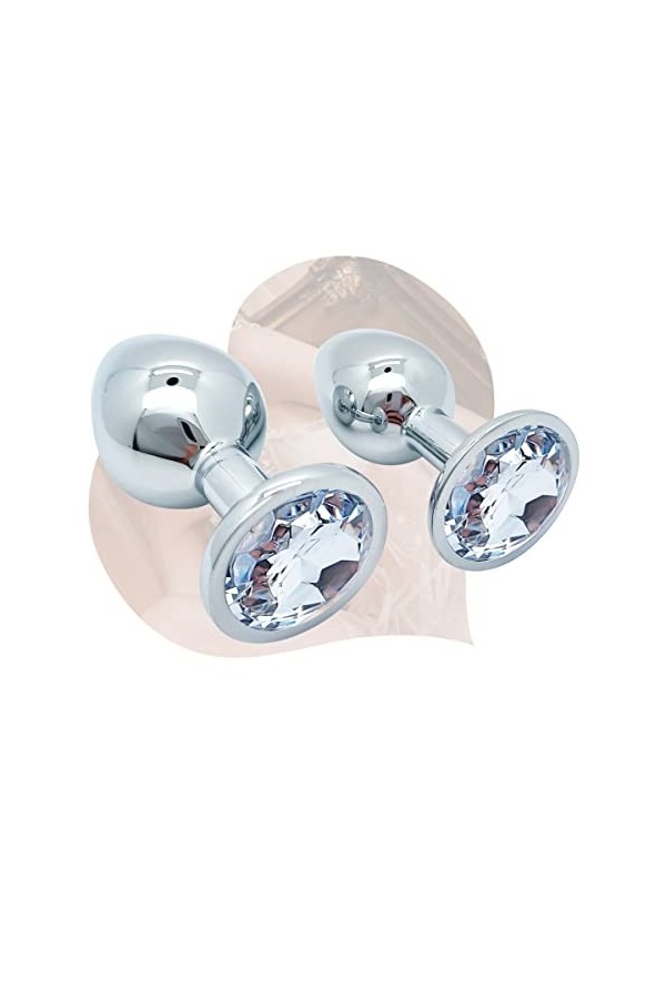 Pratiquez la posture 2 ensembles dacier inoxydable