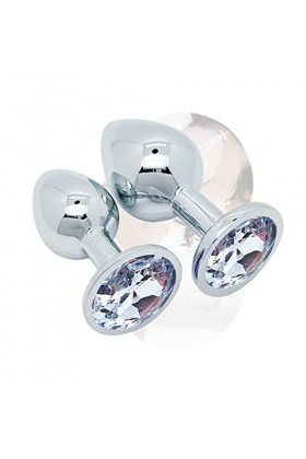 2 ensembles daccessoires de massage en acier inoxydable