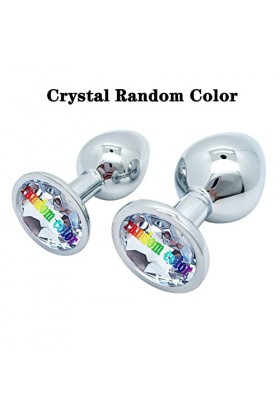 2 ensembles daccessoires de massage en acier inoxydable