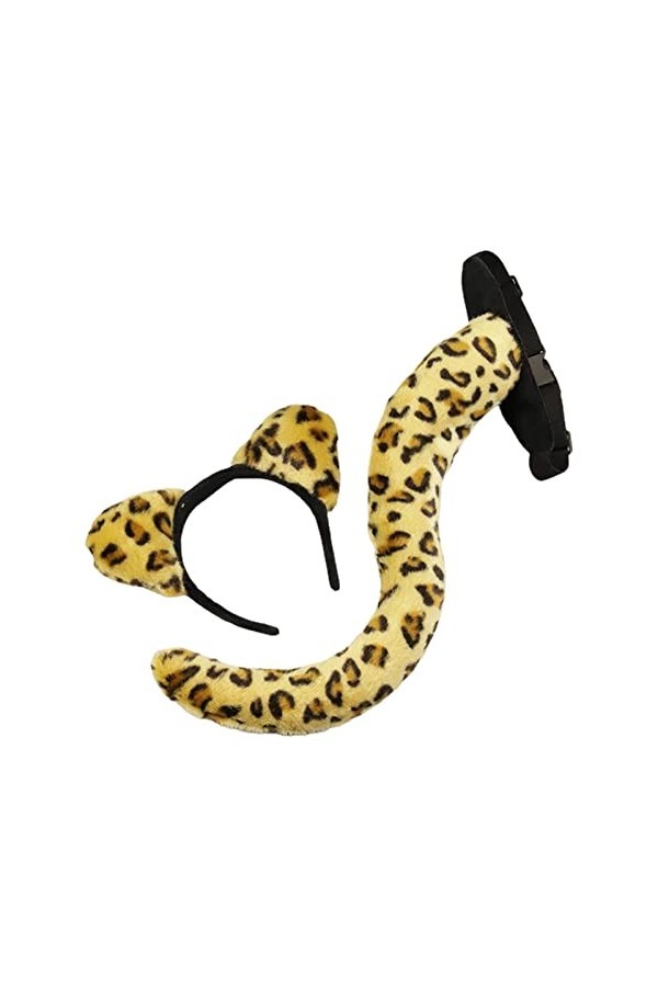 Oshhni Ensemble de Queue dal, Costume Décoration Fêtes sur Le Thème des pour Mascarade Carnaval Anniversaire Stage Performan