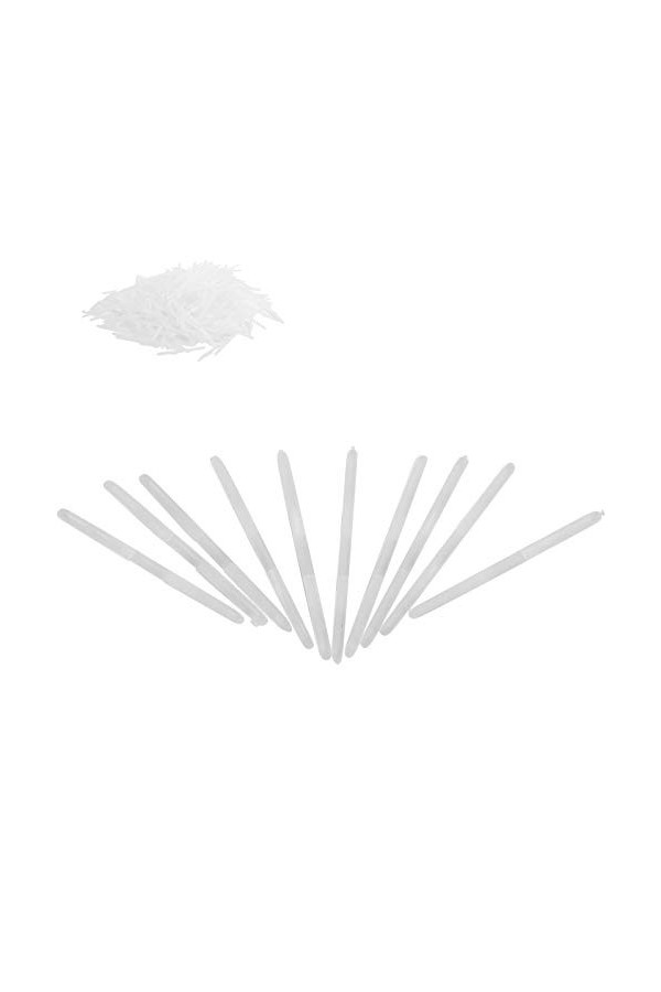 Jacksing Tige dobstruction de Nez de Coq, Professionnel en Plastique Inoffensif de de Nez de Coq pour Le Coq pour Le de coqs