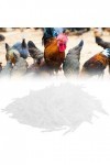 Jacksing Tige dobstruction de Nez de Coq, Professionnel en Plastique Inoffensif de de Nez de Coq pour Le Coq pour Le de coqs