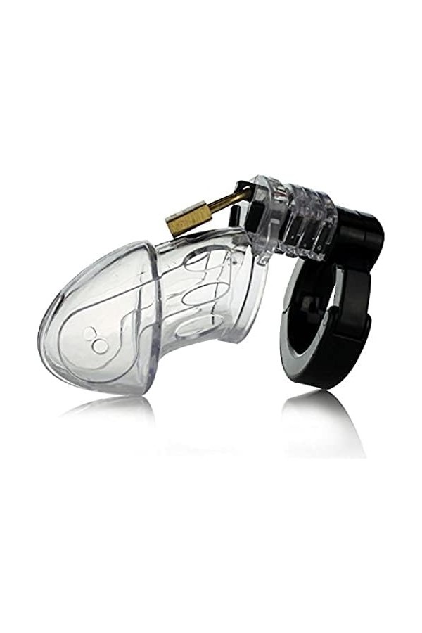 lxdzxy Cage réglable en Plastique avec 3 Coussins de Jeu rétractables