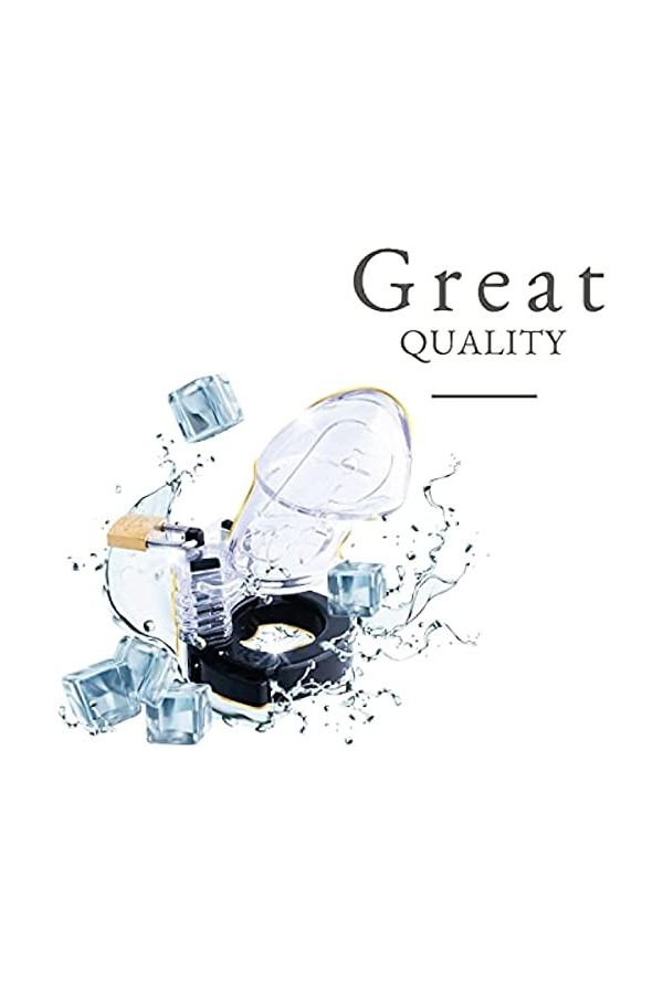 lxdzxy Cage réglable en Plastique avec 3 Coussins de Jeu rétractables