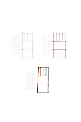 YUSSEQDD Porte-épingle à cheveux pince à cheveux support de rangement organisateur accessoire de coiffure affichage suspendu 