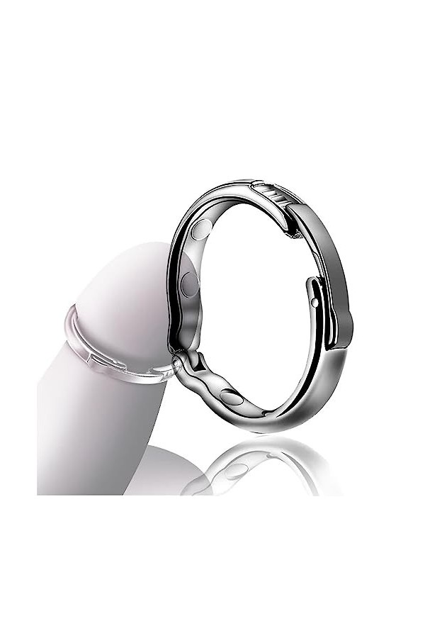 CZZSiug Manchon métallique Ajustable pour Hommes 29-32 mm 