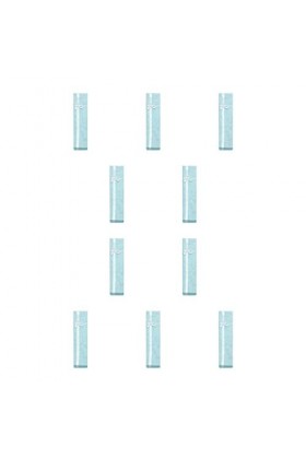 YIUPEDRFG 10 Ensemble de Boîte-cadeau de bijoux Boîte demballage rectangulaire Organisateur daffichage décoratif anti-pouss