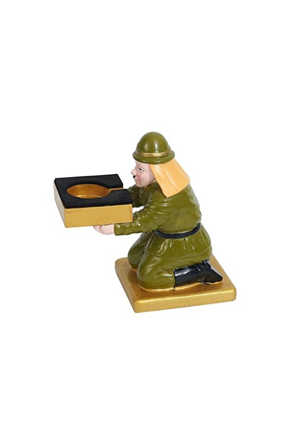 BOKIOESDE Présentoir Bracelet support montre support Style japonais Table ornement anti-poussière Anti-dérapant Base vitrine 