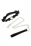 Legging Grossesse Et Maternité Accessoires Choker Pendentif Fleurs Cloche Collier Collier Corde Collier Kitty Cosplay Sexy Mé