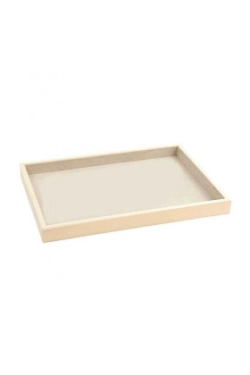 eexuujkl 18-grilles Bracelet Collier Présentoir Pendentif Tour De Cou Organisateur Bijoux Titulaire De Stockage pour La Maiso