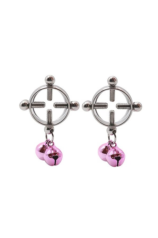 SexReaper Masseur Anti-crevaison réglable à vis en Acier Inoxydable - Lune de Miel