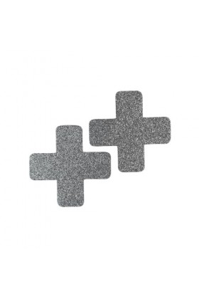 Ruban me Silber im Polybag Cross