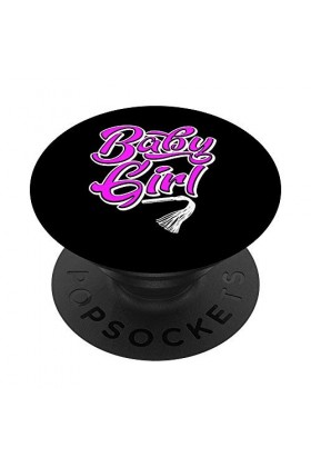 Baby Girl BDSM Whip T Shirt for Bondage Slave Master Sex PopSockets Support et Grip pour Smartphones et Tablettes