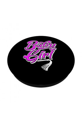 Baby Girl BDSM Whip T Shirt for Bondage Slave Master Sex PopSockets Support et Grip pour Smartphones et Tablettes