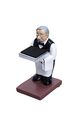 SUIOPPYUW Présentoir bijoux fournitures porte-montre mignon à la recherche polyvalent accessoires vitrine support Bracelet su