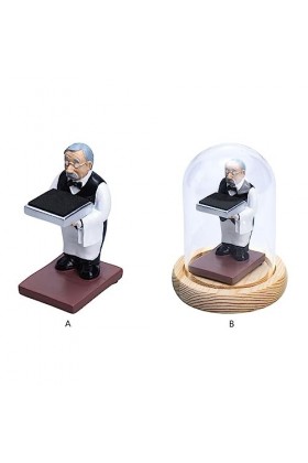 SUIOPPYUW Présentoir bijoux fournitures porte-montre mignon à la recherche polyvalent accessoires vitrine support Bracelet su