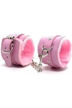 Jouet de dressage pour chien rose 