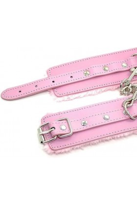 Jouet de dressage pour chien rose 