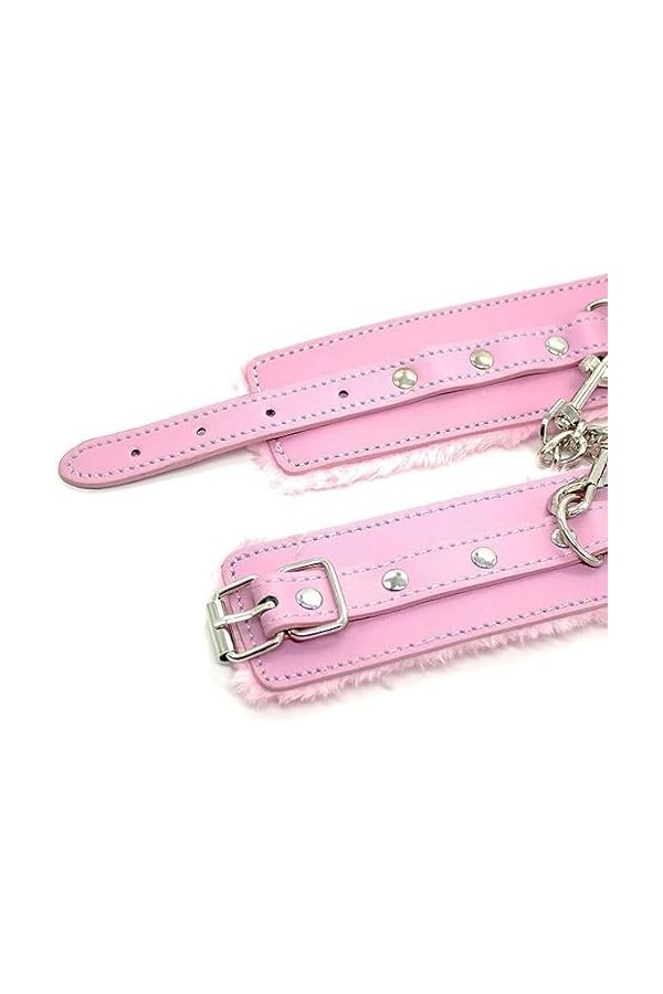 Jouet de dressage pour chien rose 