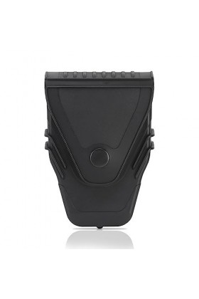 Étui à Menotte Tactique, Porte Menottes Snap Handcuff Portable Etui Menotte avec Boucle Ceinture pour Ceintures Service