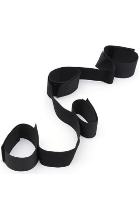 Bondagerie Pour Couple Sextoyse bondagerie attache lit Accessoires Fitness Objet Jeu Šêxuelle Tapis SM8616