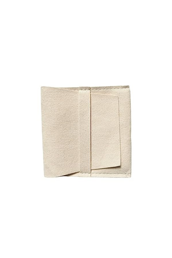 eexuujkl 20 pièces collier sac de rangement Portable pliant pendentif tour de cou organisateur mode bijoux sacs pour chambre 