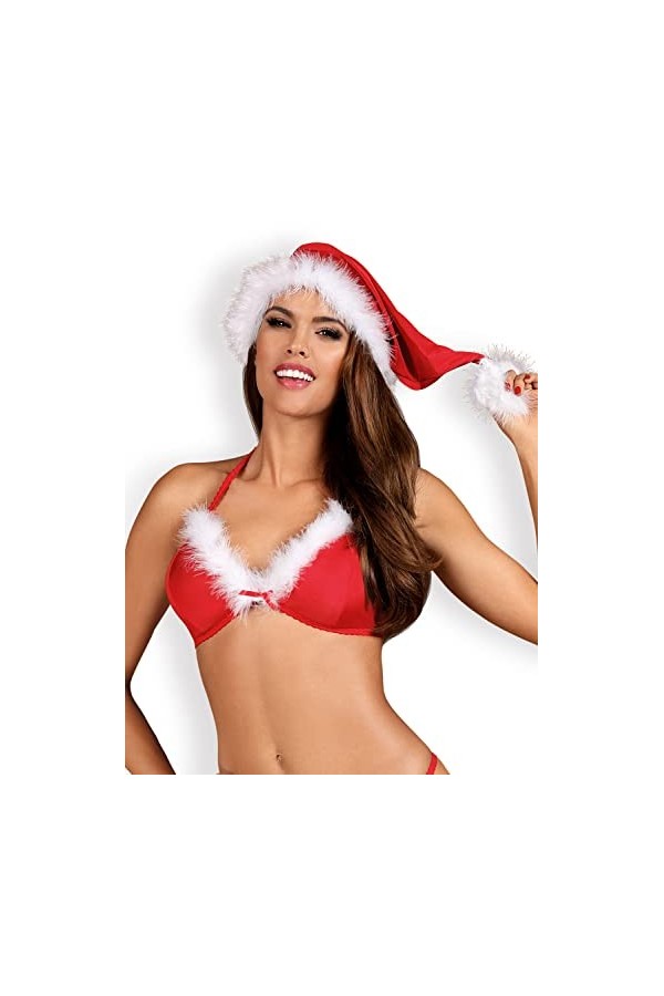 Selente Love & Fun Bonnet Noël, Taille Unique