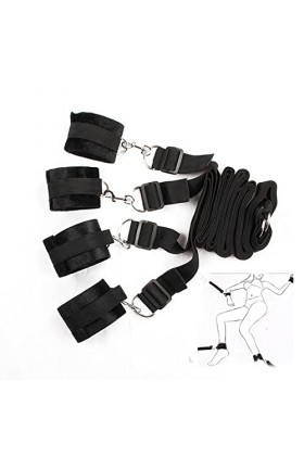 YIXIY Poignet Design Cadeau Quotidiennes Ensemble de Yoga Collier Corps Vêtements Kit Compétence Plaisir réglables Anti-Explo