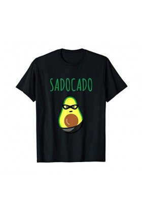Avocado Sadocado BDSM Dom Sub Sadomaso Fetish Gift T-Shirt