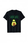 Avocado Sadocado BDSM Dom Sub Sadomaso Fetish Gift T-Shirt