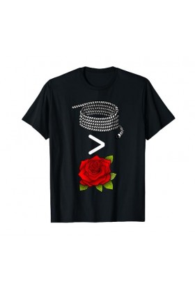 Ropes Not Roses Shibari Rope Bondage Soumis T-Shirt