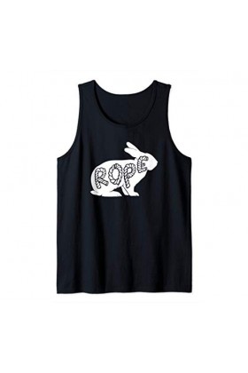 BDSM Kinbaku Rope Bondage Shirts: Rope Bunny Débardeur