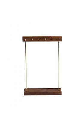 CLSSLVVBN Porte-bijoux décor à la maison collier suspendu présentoir pendentif Style moderne bijoux Organisation support Phot