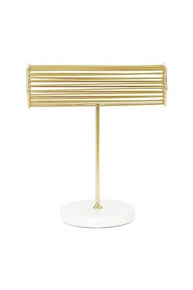 BEALIFE Pierre Bas T-forme Bijoux Rack Boucles Doreilles Collier Étagère Bande De Cheveux Bracelets Stand Pendentif Chapeaux