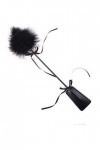 CWT Whip Adulte Jouets en Cuir PU Bouchon De Plume Tempo Ideal