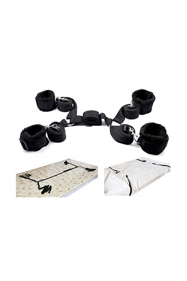  3-5 jour recev Sangles Tous Collants Trousse de luxe Kit de Restriction Anti-Explosion en Cadeau Kit Formation Lester Trave