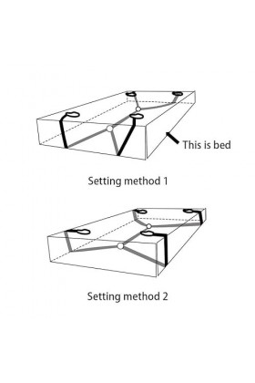  3-5 jour recev Sangles Tous Collants Trousse de luxe Kit de Restriction Anti-Explosion en Cadeau Kit Formation Lester Trave