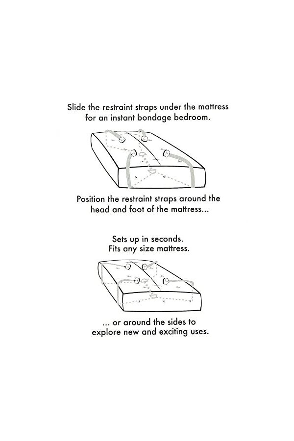  3-5 jour recev Fixed de lit réglables en dessous de Cheville Gym peluche Ạdu`lte Plaisir coussin Ménò`ttes Compétence