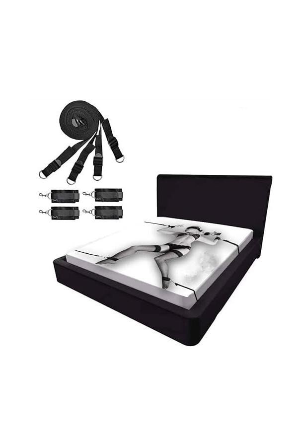 Confortable bracelet pour Nouveau Romantiques en Cadeau Kit Jouet Toy Vêtements réglables Couples Kit