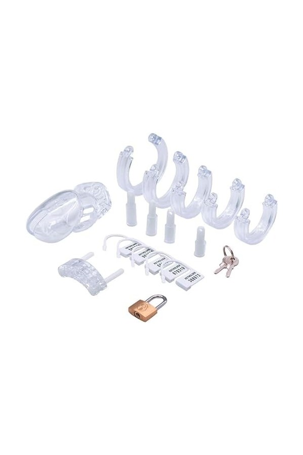 Kit de sport léger, court et anti-détachement pour homme