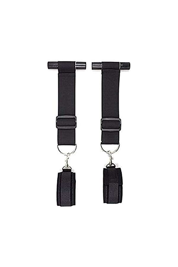 CWT Dragonne suspendue à la porte avec poignets amusants pour les couples