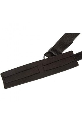 CWT Dragonne suspendue à la porte avec poignets amusants pour les couples