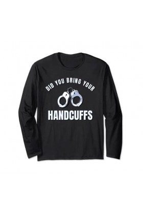 Submissive Handcuffs Police Cop Girl Sex Play Manche Longue