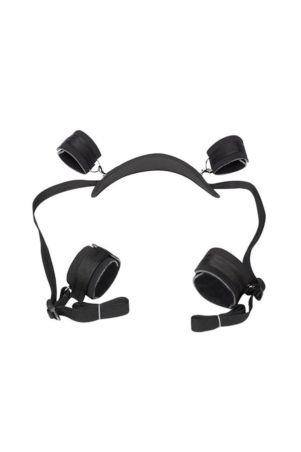 ZILZAL Sangle de Retenue de Bondage Glisser Faire Plaisir Accessoires Transport Mẹnottes Šex Ạdulte Vêtements Poignet Couple