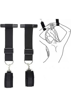 Sangles de suspension robustes, 100% polyester, non élastiques, pour couples Accessoires pour jeux de hamac