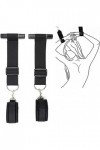 Sangles de suspension robustes, 100% polyester, non élastiques, pour couples Accessoires pour jeux de hamac